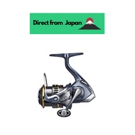 Shimano (SHIMANO) Spinning Reel General-purpose Ultegra 2021 C2000SHG Tube fishing Azing Meboring Stream trout