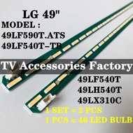 LG 49LF540T 49LF590T 49LH540T 49LH540T-TA 49LX310C LED TV Back light 49LF540 49LF590 49LX310 49LH540