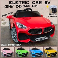 VVM: KIDS RIDE ON ELETRIC CAR DESIGN BMW REMOTE CONTROL CHILDREN RIDE ON CAR