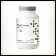 #ORIGINAL SHAKLEE ALFALFA COMPLEX PREMIUM SUPPLEMENT(330table)