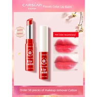liptint waterproof liptint Caslan Moisturizing Student Waterproof Genuine Lipstick