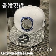 Golden State Warriors Cap (香港現貨）包順豐