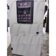 1Phase / 3Phase Outdoor Stainless Steel Meter Box / Board / Outdoor Meter Clad Meter Box