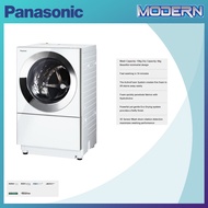 PANASONIC High End Cuble 2-in-1 Inverter 10kg Washer 6kg Dryer Mesin Basuh & Pengering ( NA-D106X1 /