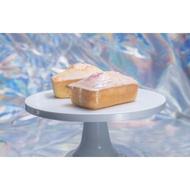 Blueberry lemon pound cake