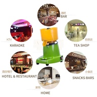 Pemerah Oren Elektrik Limau Oren Pemerah Segar Pemerah Mesin Jus Limau Citrus Tekan Jus Komersial