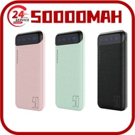 50000MAH PowerBank Large Capacity Ultra-Thin Power Bank Digital Display Power Bank Multi USB