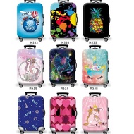 luggage cover protector luggage cover Printed Luggage Cover Thickened Luggage Protective Cover Suitc