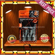 MATA 8MM X 42MM Freed Socket Bit - Shock-Shok Bit (1 PCS)