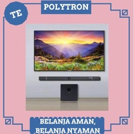 LED TV POLYTRON 50 INCH 50B8750 /50B880 SOUNDBAR