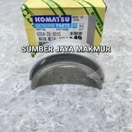 Metal seat OS.50 Komatsu pc75 pc78 pc78-6 4D95 main bearing 4d95L 6204-28-8010