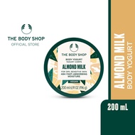 The Body Shop Almond Milk Body Yogurt Body Moisturiser (200ml)