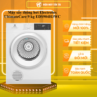 Máy sấy thông hơi Electrolux UltimateCare 9 kg EDS904H3WC - GIAO TOÀN QUỐC - CHỈ MIỄN PHÍ HCM
