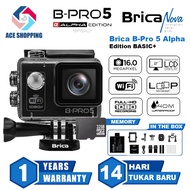 Kamera Rekam Brica B-pro 5 Alpha Edition mark II S - AE2S - Black