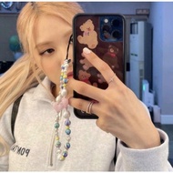 STRAP Handphone Lanyard STRAP Handphone Chain Bead