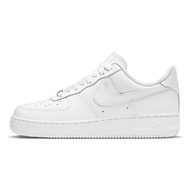 耐克NIKE女子板鞋空军一号AIR FORCE 1休闲鞋DD8959-100白色38码