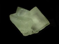 螢石 Fluorite 中國湖南香花嶺 Xianghualing Mine, Hunan Province, China 24x32.8mm 16g
