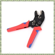 (K T) Hands Tools Multifunctional Professional Terminals Crimping Plier SN-48B 0.5-1.5mm2 for Workin