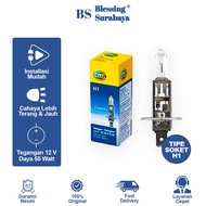 Hella Bulb H1 12V 55W