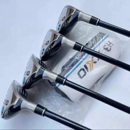 Quanlity Golf Men Clubs XXIO MP1200 Hybird Wood 1200 Rescue Wood H3 H4 H5 H6 Graphite Shaft