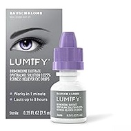 Redness Reliever Eye Drops 0.25 Ounce (7.5mL)