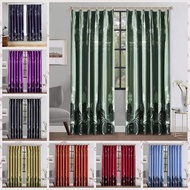 Local Stock LANGSIR PINTU TINGKAP / Langsir Tingkap Murah / CURTAIN WINDOW / KAIN TINGKAP / Langsir 