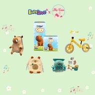 Baby love CAPY gift - 2b for Glass Jar, 3b for Weaning Tray, 4b for Car Cart, 5b for Balance Car