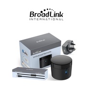 BroadLink RM4 Mini Bundle Set with HTS2 and Singapore Safety Mark Adapter Smart Home Automation IR B
