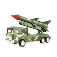 Children's Toys Military Vehicle Toy Truck Missile Model
