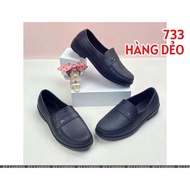 Pvc shoes for men