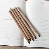Graphite Pencil / Eternal Pencil / Wooden Pencil / ETERNAL Pencil - YOUNG WOOD