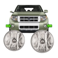 Applicable07-14Chevrolet USA GMC Yukon Yukon Front bumper fog light daytime running light