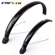 FMFXTR 700C Bicycle Fender Kit , Mountain Bike Mudguards 2627.529'' Long Light Front and Rear Fenders Mountain Bike Biking Spare Parts