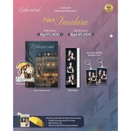 EPHEMERAL NOVEL by Melsanda Oktaviani - Blackswan Books