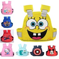 Safety Belt for Motorcycle and Children's Bicycle XPKP E0CK