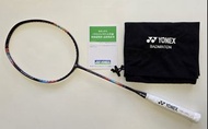 (全新) 🇯🇵YONEX Nanoflare 700 Pro 星空色 (NF700 Pro)  JP Ver. 日本版 5U5 羽毛球拍