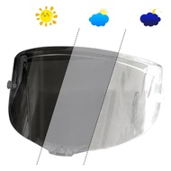 Helmet Photochromic Visor Lens For AGV Pista GPRR corsa R GPR Race 3