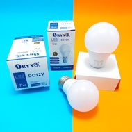 ORYX 12V 220V E27 LED BULB Light 6500K 1.5W 3W 5W 7W 9W 12W 14W 18W