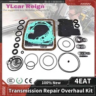 4Eat Transmission Gearbox Oil Seals Gasket Repair Overhaul Kit For Subaru Forest Human Lion Car