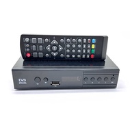 Batch Supply DVB-T2 Digital TV Top Box Low Price dvb-t2 Top Box/TV Box Export