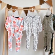 [Large Form does not consume] Body sleep Cotton 2-Way Buckle Full socks from Disney / D-Bear For boy