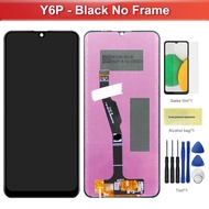 sinmaytai | For HUAWEI Y6p 2020 6.3OEM For Y6P MED-LX9 MED-LX9N LCD Display Touch Screen Digitizer A