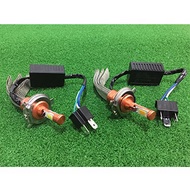 H4 HID Motorcycle Headlights Bulbs