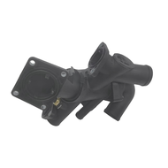CJ7F รถ Thermostat Assembly Aj811793 สำหรับ Jaguar S-type Xf Xj Xk รถเครื่องยนต์อุปกรณ์เสริม H8M4Tตั