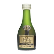 【ミニチュアボトル】ルドーヴィル ナポレオン フレンチ ブランデー 特級表示 箱なし 30ml 40％　KBM1492