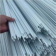 Garden Hoops Thick 4/5/6/7/8mm Garden Greenhouse Hoops For Raised Beds Row Cover, Fiberglass Plant V