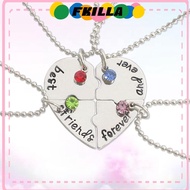 FKI 4 Bff Fashion Love Necklace Nice Gift Necklace