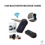 (Dlto) Bluetooth Receiver Audio Mobil Car Bluetooth Audio Ck 05