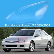 For Honda Accord 7Th Generation 2003 2004 2005 2006 2007 Accessories The Car Transparent PC Material