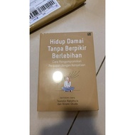 Hidup Damai Tanpa Berpikir Berlebihan | Seorang Pria yang Melalui Duka dengan Mencuci Piring | Aku